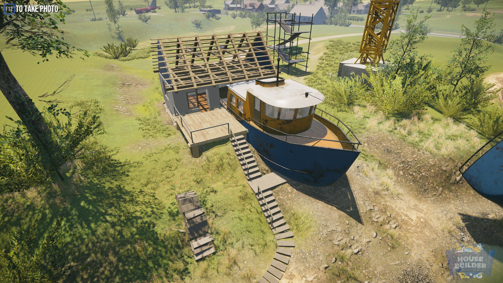 House Builder - Mechitecture Edition DLC PC gameplay screenshot 14 of 14
