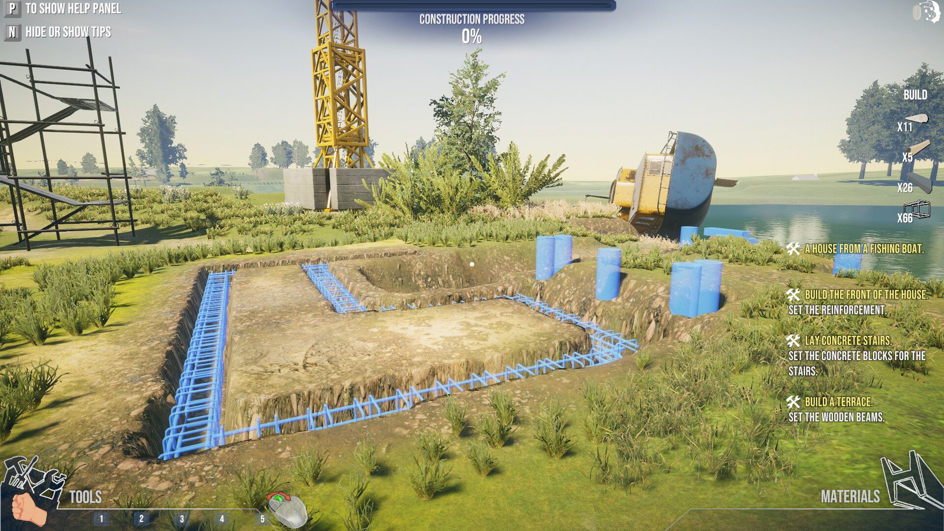 House Builder - Mechitecture Edition DLC Screenshot Thumbnail 8