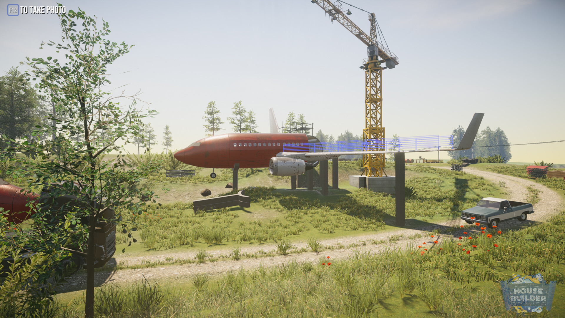 House Builder - Mechitecture Edition DLC Screenshot Thumbnail 10