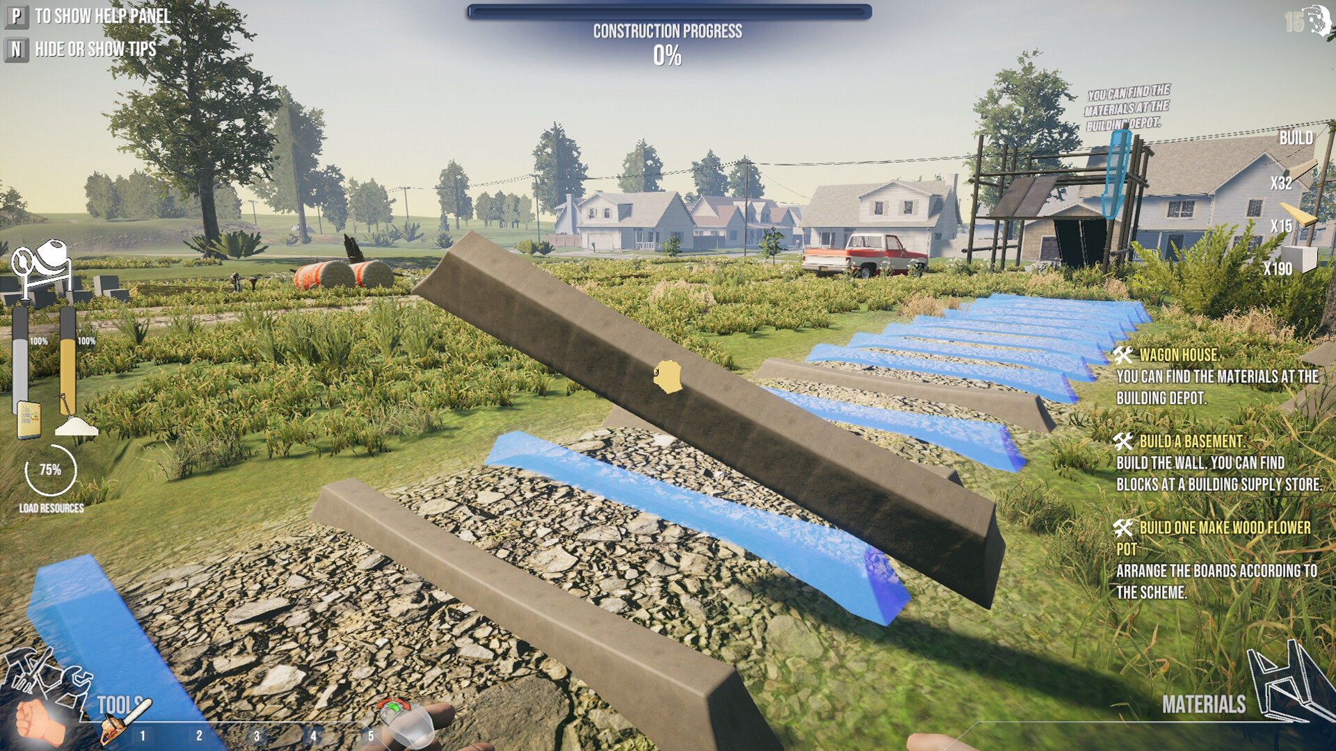 House Builder - Mechitecture Edition DLC Screenshot Thumbnail 5