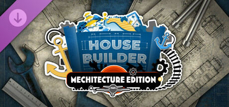 House Builder - Mechitecture Edition DLC cover art