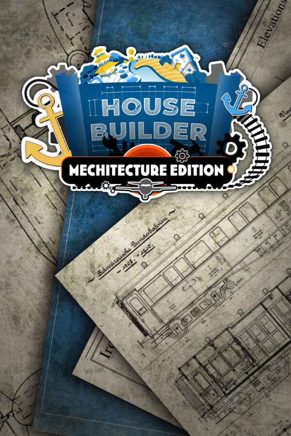 House Builder - Mechitecture Edition DLC