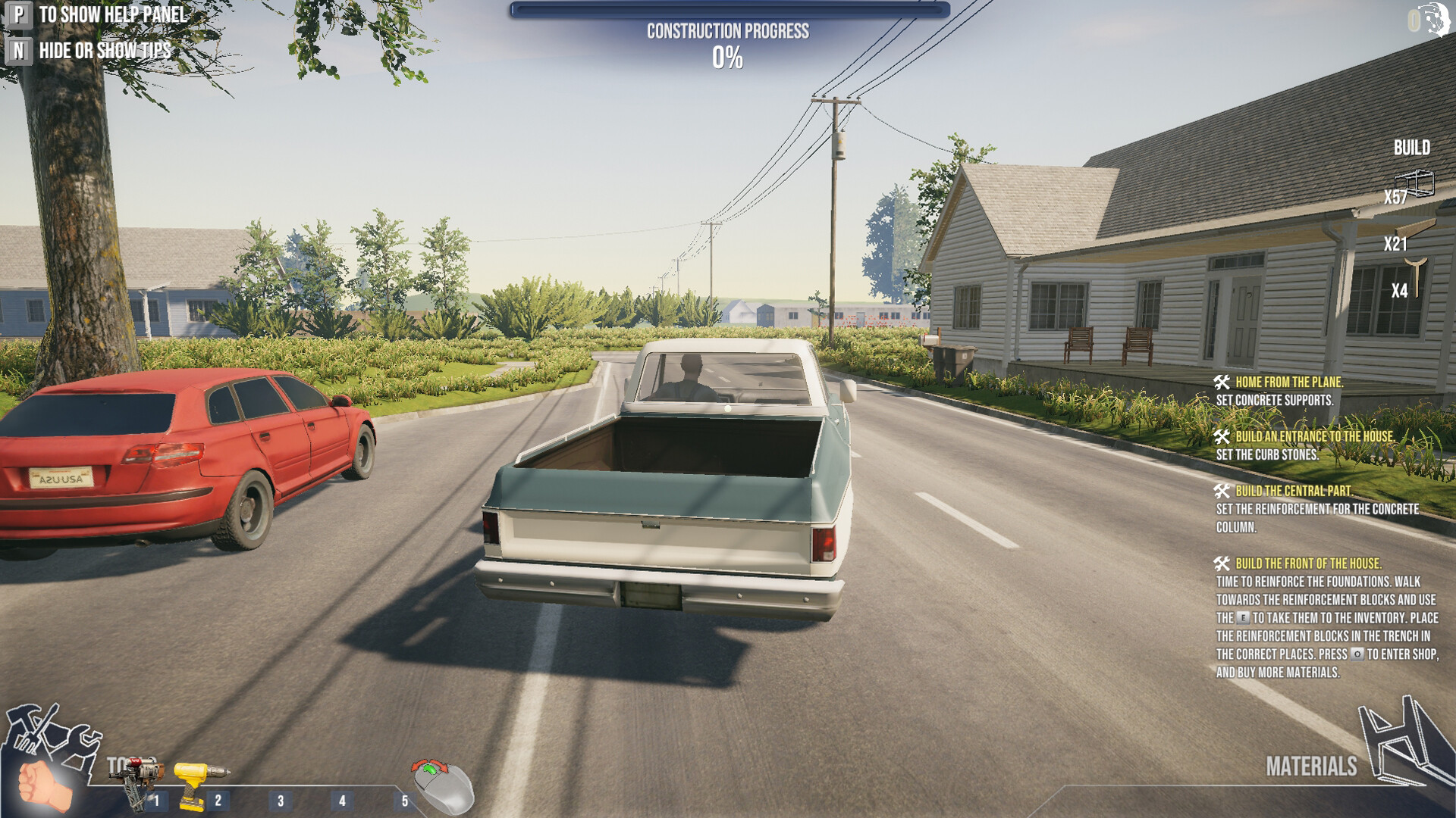 House Builder - Mechitecture Edition DLC Screenshot Thumbnail 9