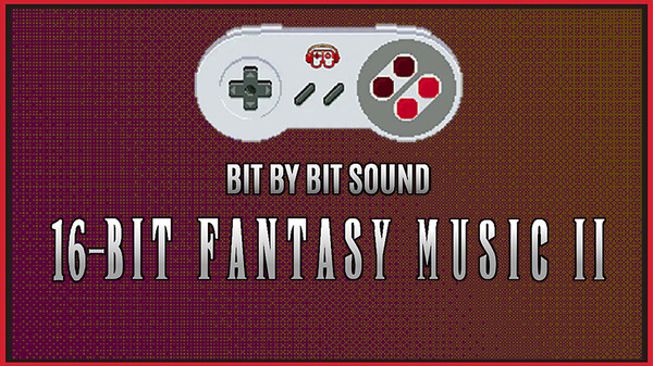 RPG Maker VX Ace - Bit by Bit Sound - 16 Bit Fantasy Music 2