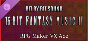 RPG Maker VX Ace - Bit by Bit Sound - 16 Bit Fantasy Music 2