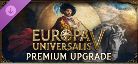 Europa Universalis V: Premium Upgrade banner image