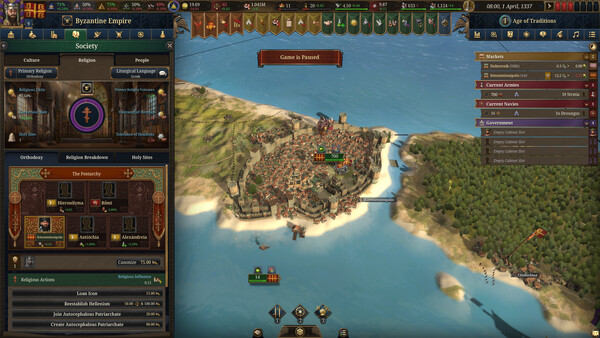 欧陆风云5/Europa Universalis V (v1.3.10)