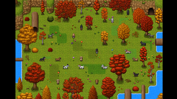 RPG Maker MV - Puppy Park
