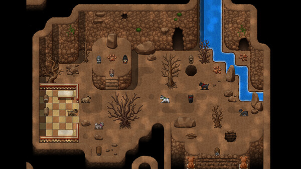 RPG Maker MV - Puppy Park