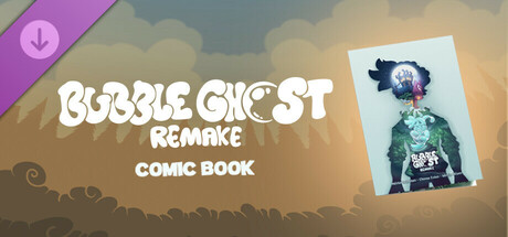 Bubble Ghost Remake - Comic Book banner image