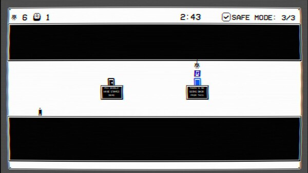 SAFE ZONE game for windows Pc 1