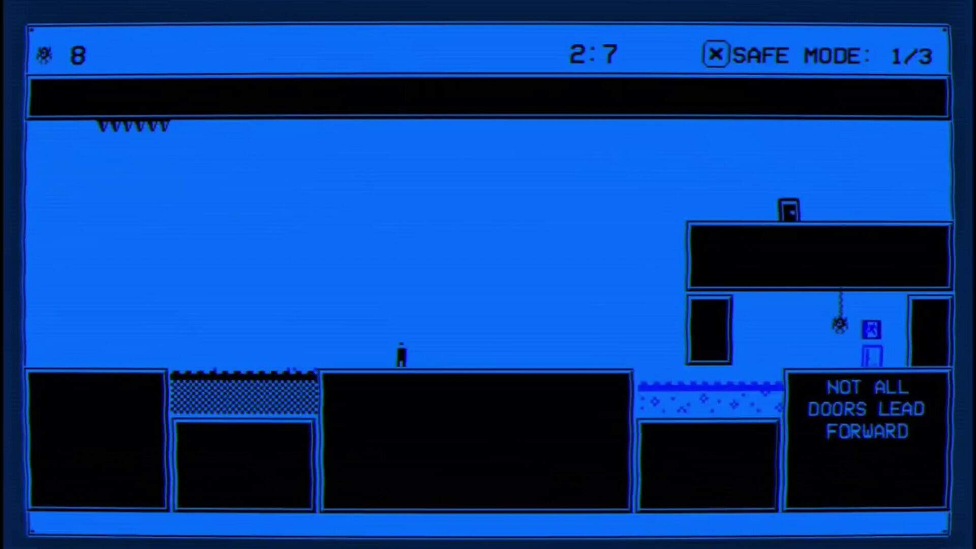 #4. SAFE ZONE (Steam) 由: Jibakurei Games