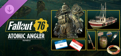 Fallout 76: Atomic Angler Bundle banner image