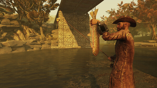 Fallout 76: Atomic Angler Bundle