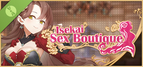 Isekai Sex Boutique Demo cover art