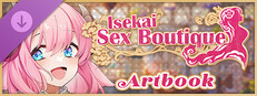 Isekai Sex Boutique Artbook Small Capsule Image