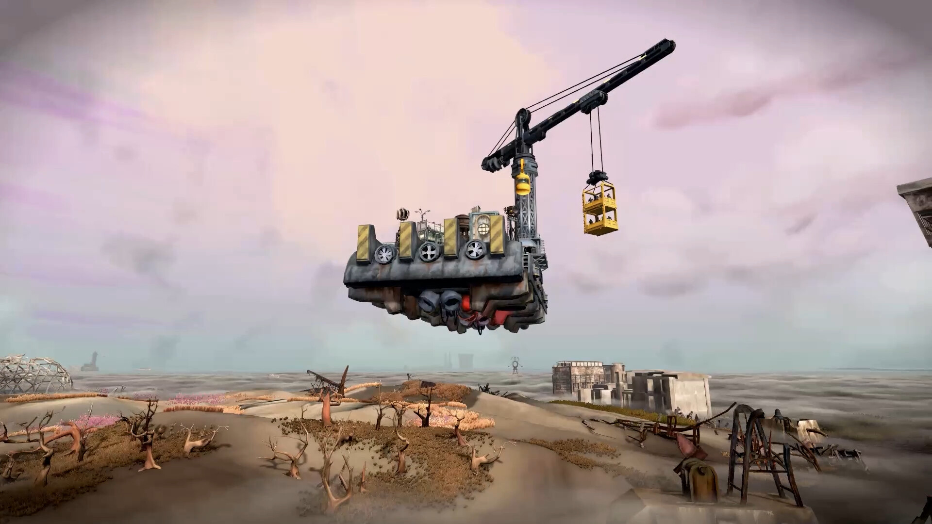 Motile Works Featured Screenshot #1