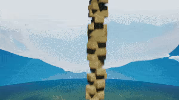 A Game About Building A Tower video 2