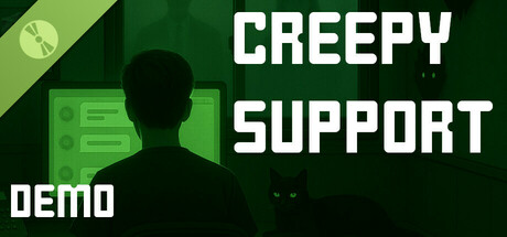 Creepy Support Demo cover art