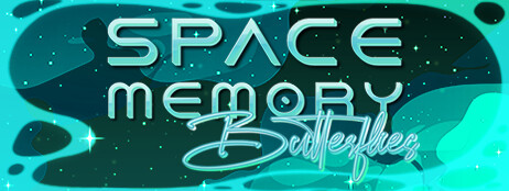 Space Memory: Butterflies cover art