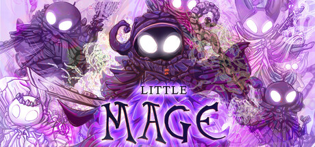 Little Mage cover art