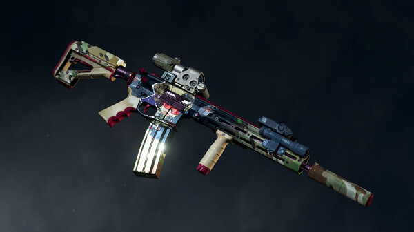 World War Z - Chibi Kimiko Skin Pack