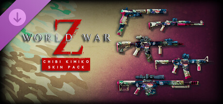 World War Z - Chibi Kimiko Skin Pack cover art