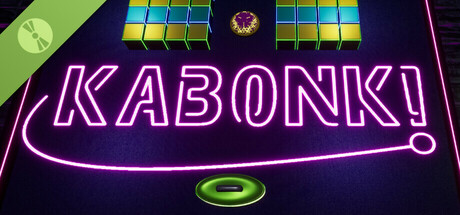 Kabonk! Demo cover art