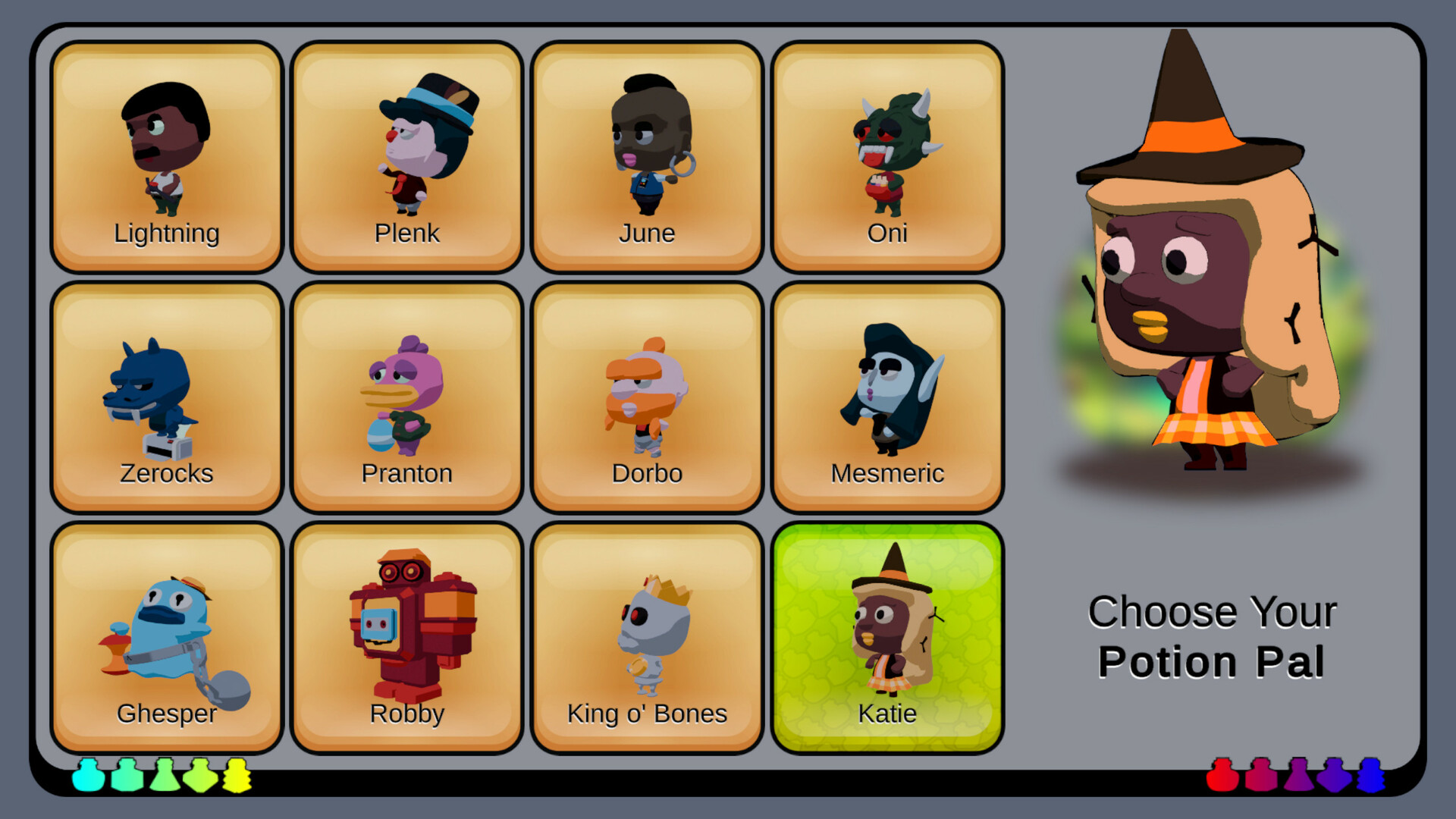 Super Potion Pals screenshot 4