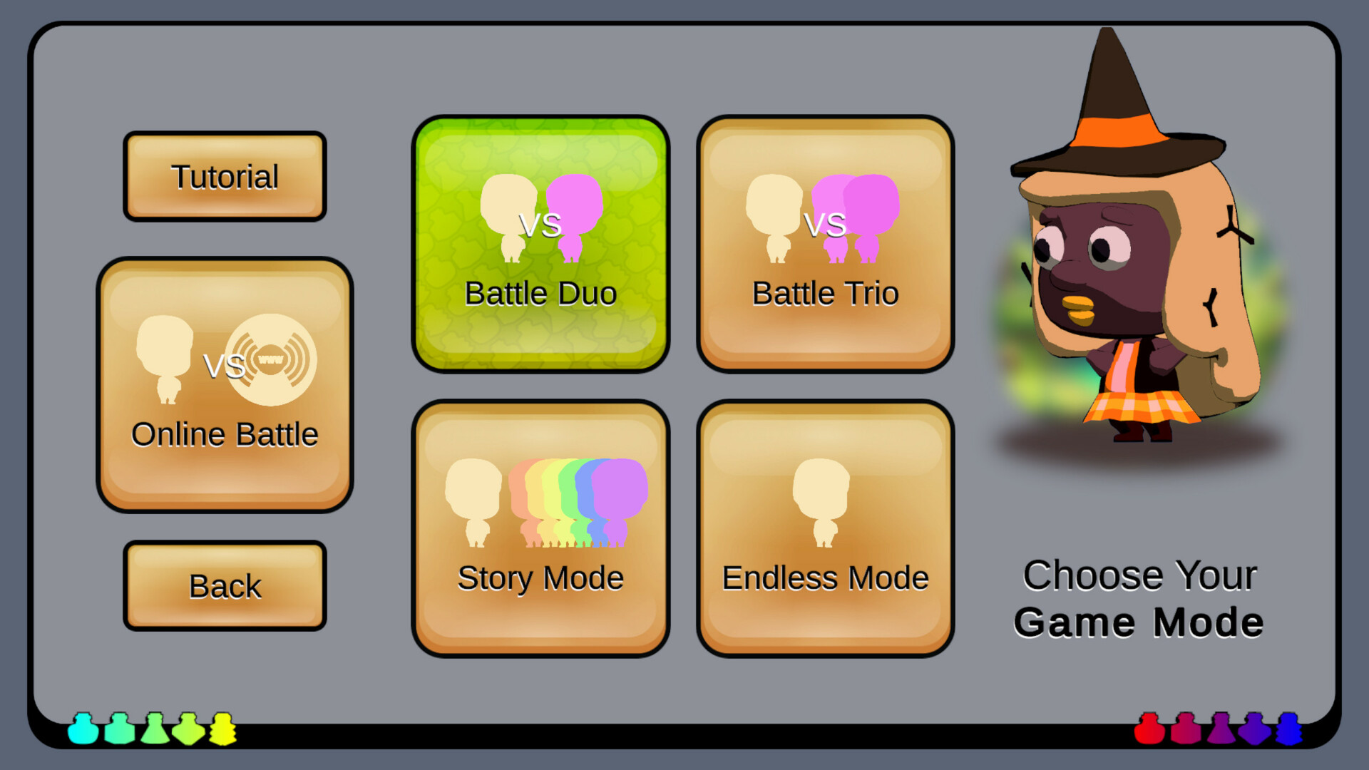 Super Potion Pals screenshot 2