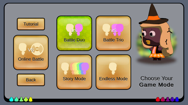 Super Potion Pals screenshot 3