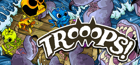 Trooops - similar game to Thieves by Le Slo