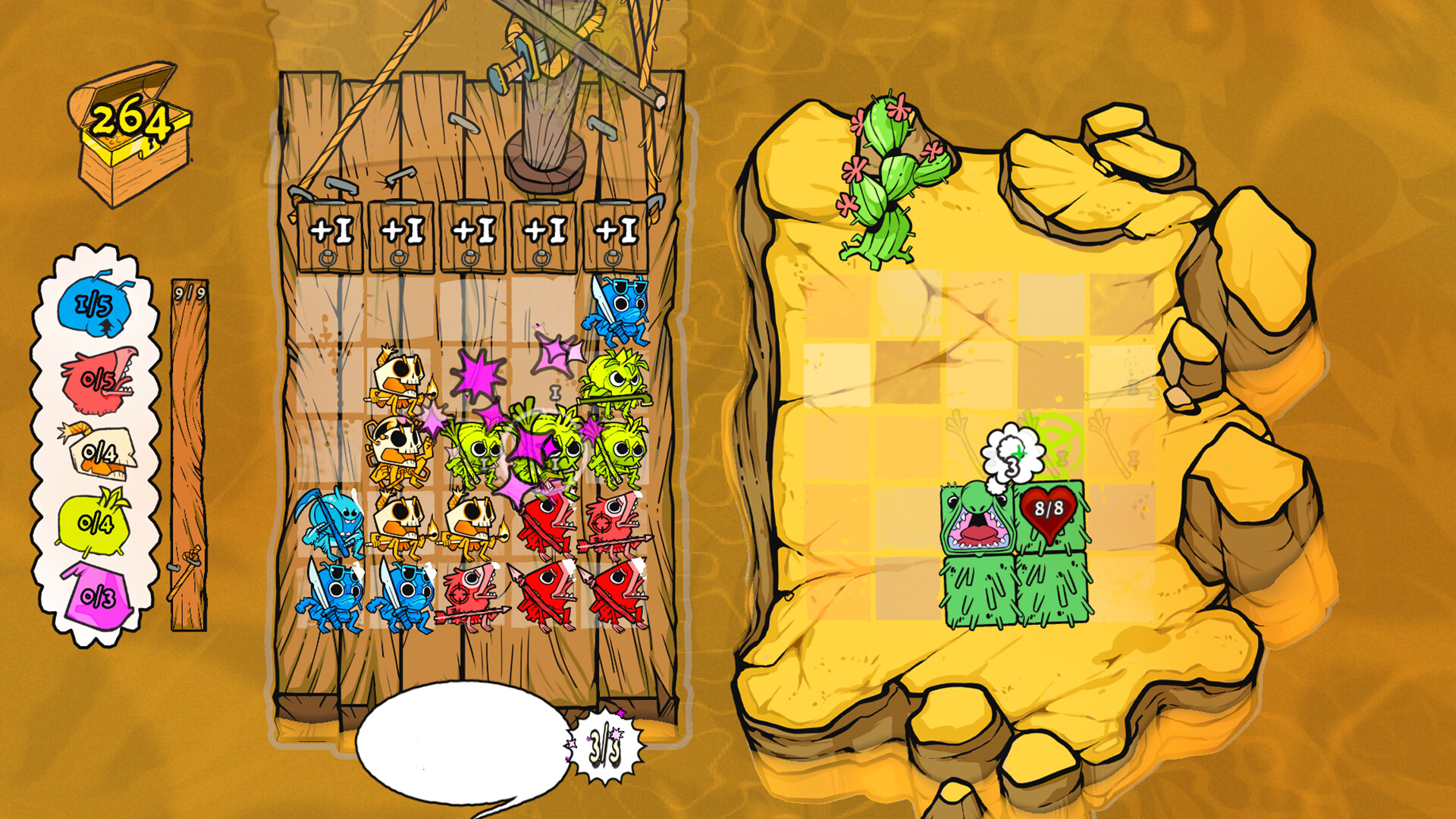 TROOOPS! screenshot #3