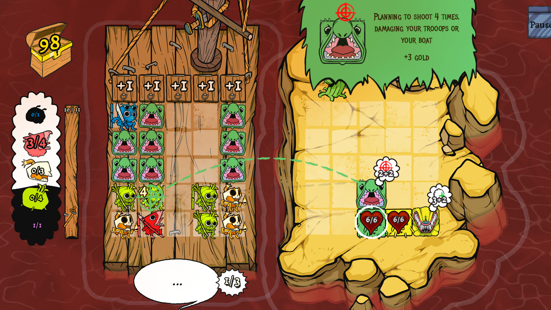TROOOPS! screenshot #6