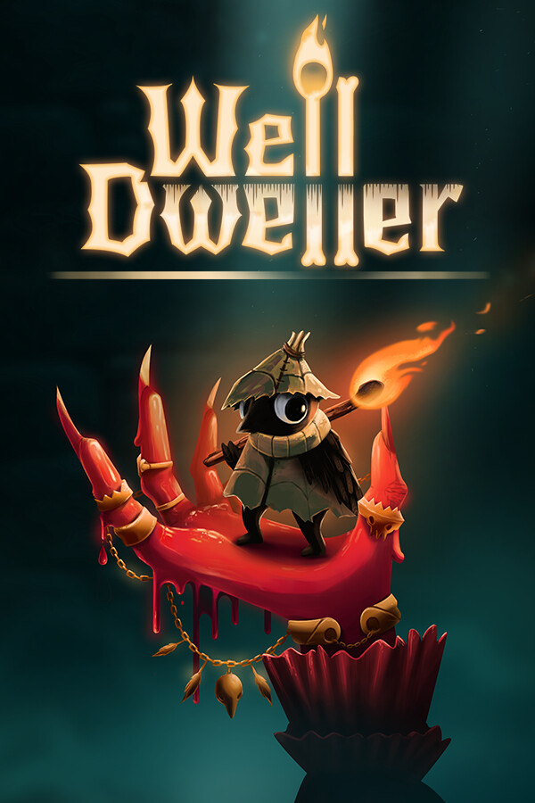 Capa de Well Dweller