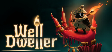 Capa de Well Dweller
