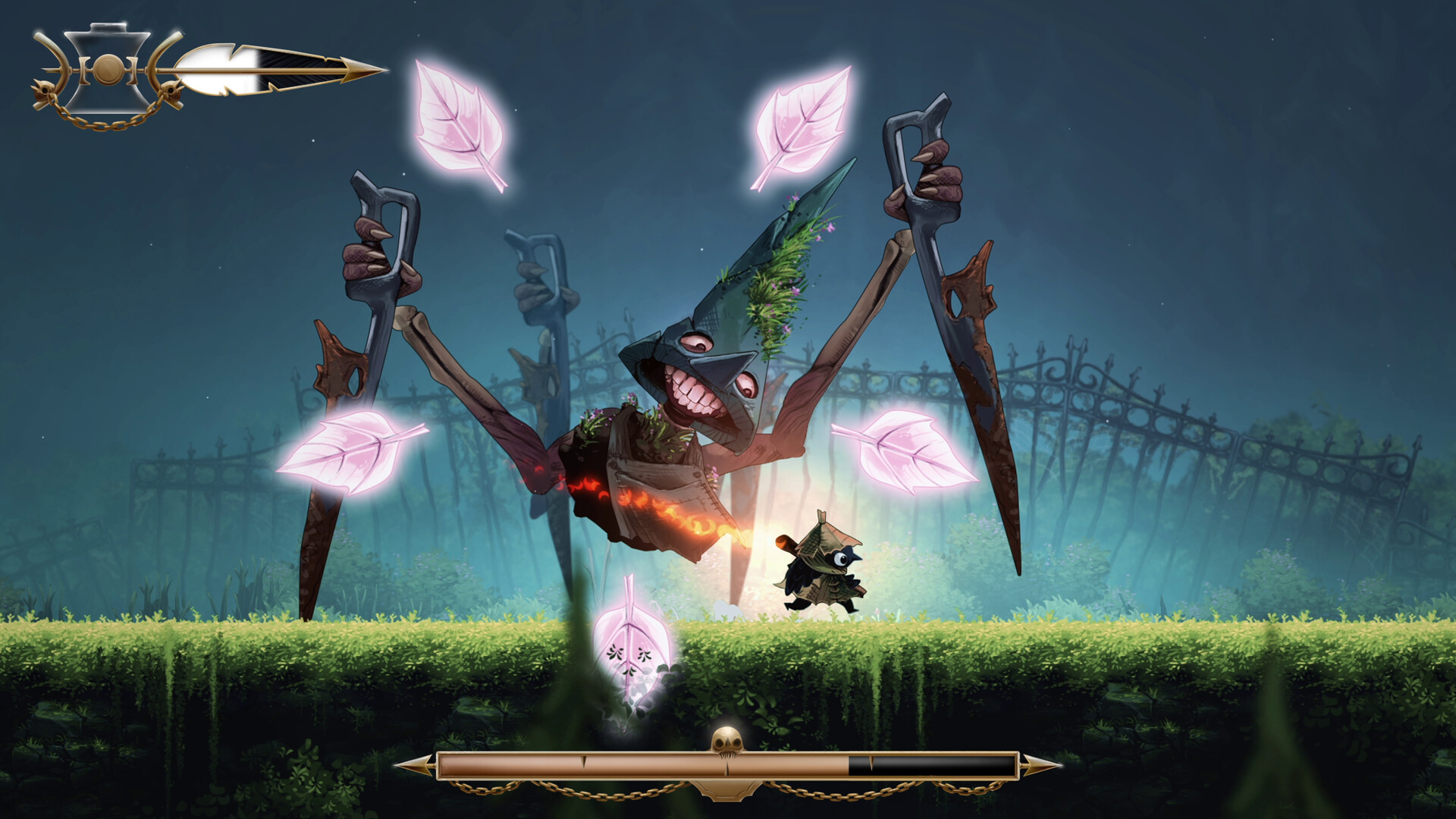 Screenshot de Well Dweller