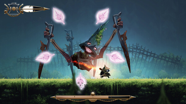 Well Dweller screenshot 1