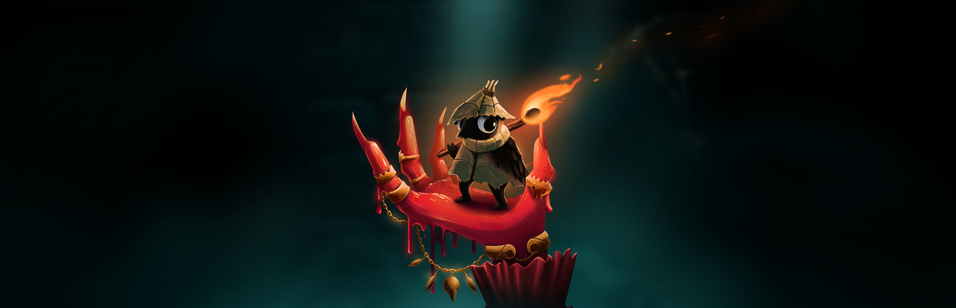 Well Dweller artwork