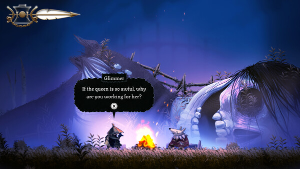 Well Dweller