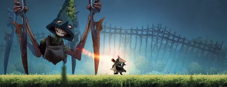 Well Dweller video 1