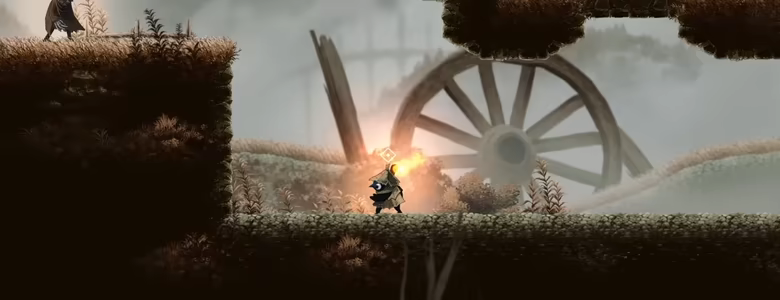 Well Dweller video 5