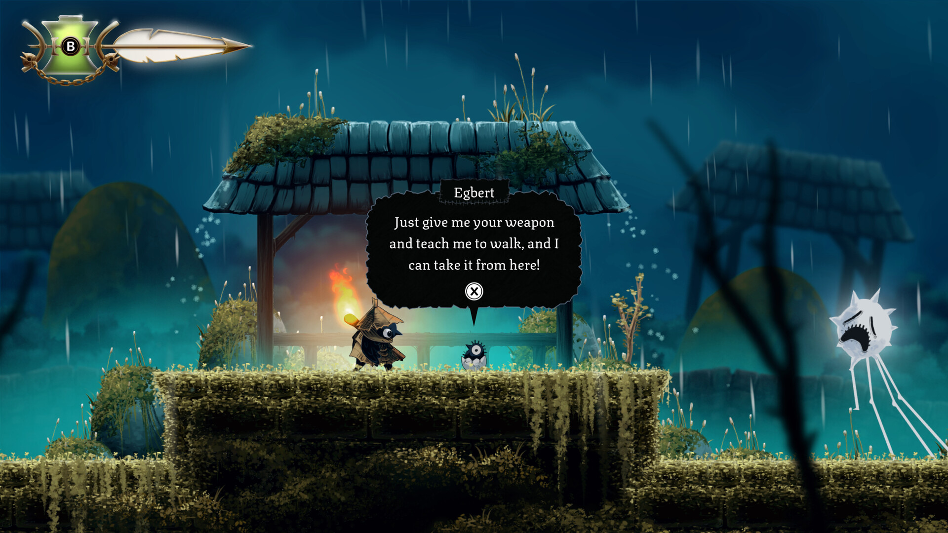Screenshot 6 from Well Dweller
