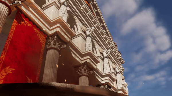 Aeon Tempus screenshot 2