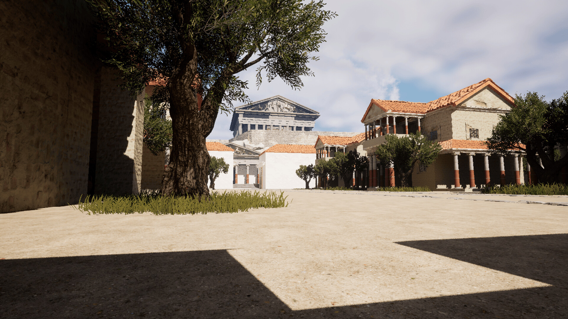 Aeon Tempus screenshot #4