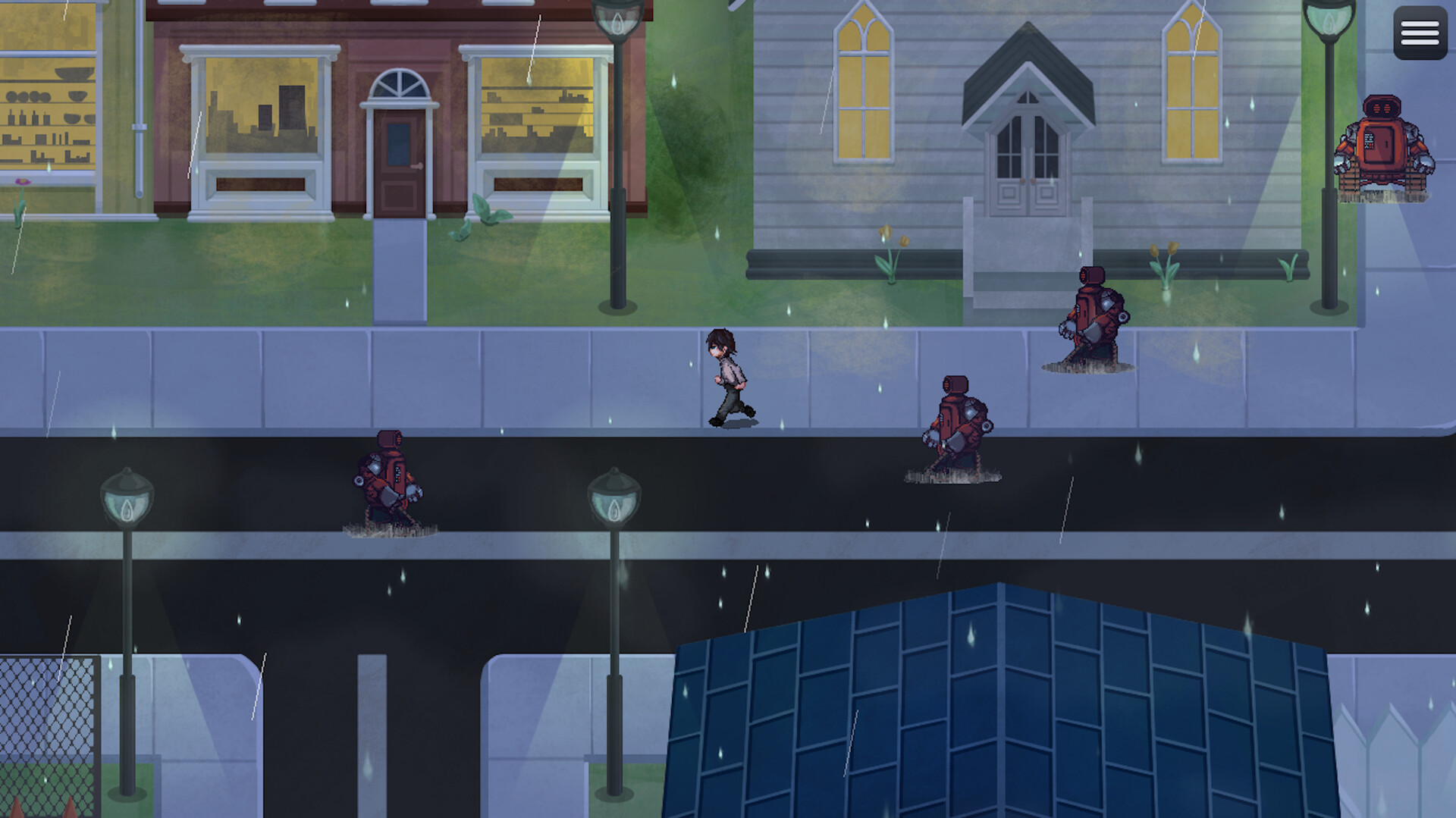 Singularity RPG screenshot #7
