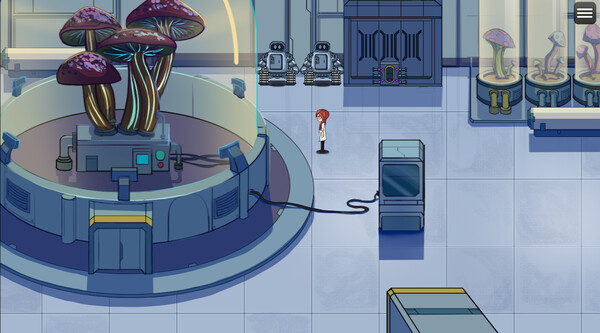 Скриншот из Singularity RPG