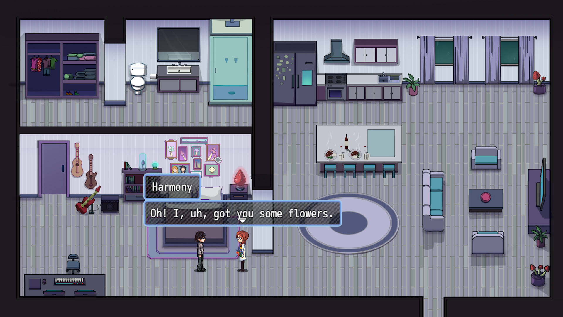 Singularity RPG screenshot #5