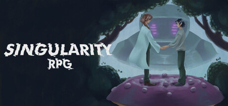 Singularity RPG cover art