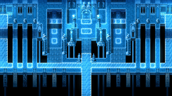 RPG Maker MV - KR Crystal Castle Tileset